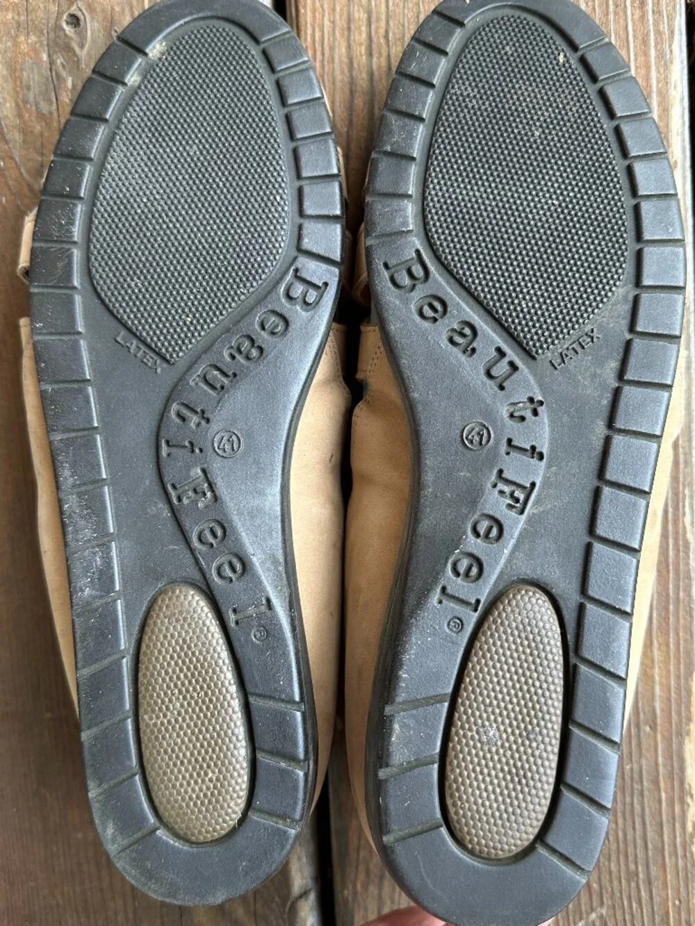 BeautiFeel excellent suede